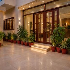 Karachi में, होटल Hotel Inn