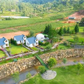 Shanti Wellness Sanctuary Đà Lạt