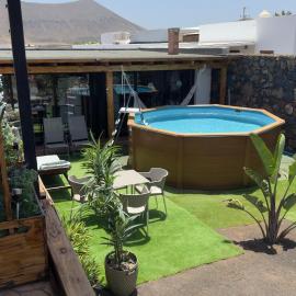Loft Tortuga, hotel din Tinajo