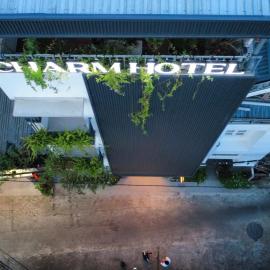 The Charm Boutique Hotel Hue