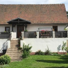 Ferienhaus Sonnenterrasse mit Grill und Garten, hotel u gradu Gerstenberg