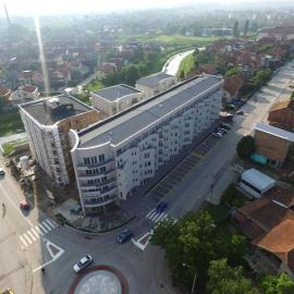 Dobi Apartmani WING 15, готель у місті Ягодина