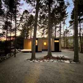 The Lake Villa, hotel em Ingramport