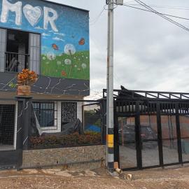 Casa Del Árbol