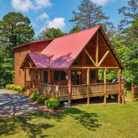 Gentle Ben's Chalet, hotel in Murphy