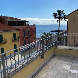 Laigueglia SeaView Terrace Jacuzzi Parking