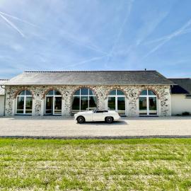 La Riverie - Cottage premium - 4 ch, 8 pers