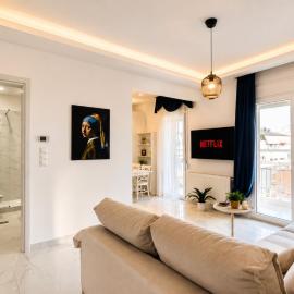 Cozy Deluxe Apartment in Centre