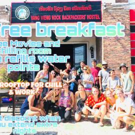 Rock Backpackers Central Hostel