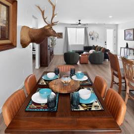 Themed Rooms, Golf, Fish, Lake, Come as Friends