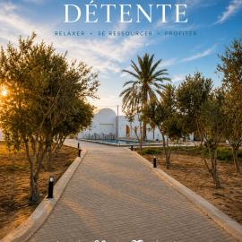 Maison Ile d'Olive, hotel i Midoun