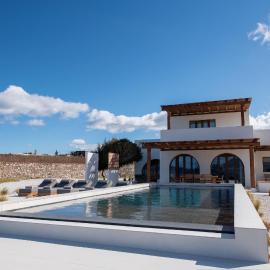 the shelter - a milos project