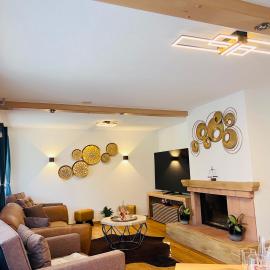 Chalet Mountain Lodge, hotel em Kandersteg