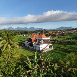 Casa Fortuna Villa Ubud by Mahaputra, hotel en Tampaksiring