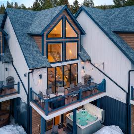 Slopeside Villa 135 I Private Hot Tub I Great Views I Activity Program, hotell sihtkohas Winter Park