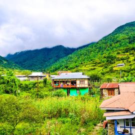 Rock Sange Homestay Dirang, hotel in Dirāng