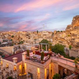 Cappa Via Cave Hotel