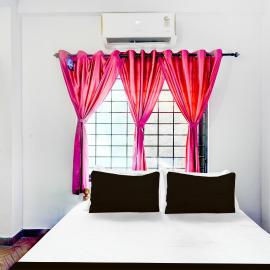 Hotel O A Star Lodge، فندق في تريشور