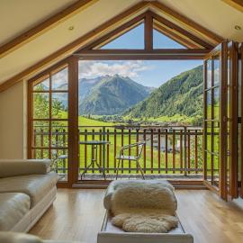 Schönblick Mountain Resort & Spa - Das Original!, hotel a Rauris