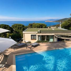 Villa de caractère avec vue mer, Marine de Davia