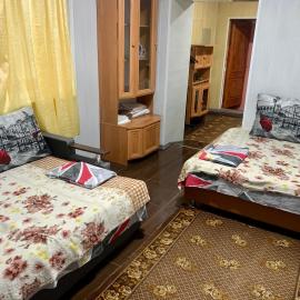 2-кімн будинок 1 хв пішки до моря Золотий Берег