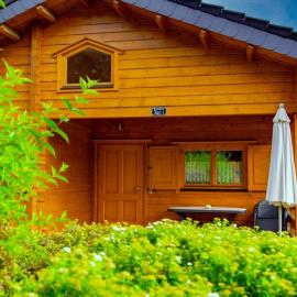 Waldsiedlung - Haus 11, hotel a Senftenberg