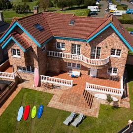Gijon Surf Hostel, khách sạn ở Gijón