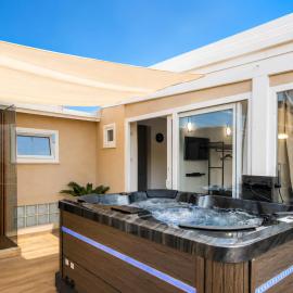 Saffi Suites, хотел в Ното