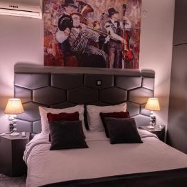 Music Reflections Apartment near Nafplio, hotel a Nea Kios