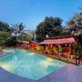 The Elephant Next-Door, hotel in Udawalawe