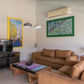 Rincón del Sol, country charm in the middle of the capital, hôtel à Asuncion
