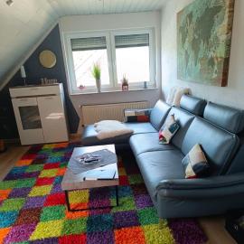 Ruhrpott-Traum -- stylische, moderne und chice Wohnung mit 2 SZ, готель у місті Гертен