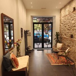Rroji Urban Heritage - Boutique Rooms & Serviced Apartments in City Center, hotel Shkodrában