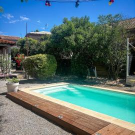 Villa Climatisée , à 15 minutes en voiture des plages