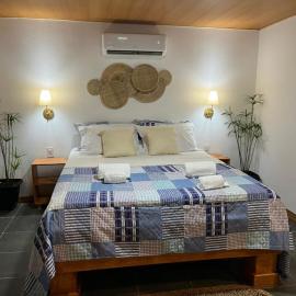 Casa bambu atins
