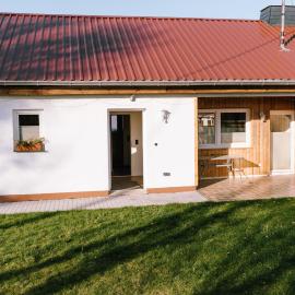 Ferienhaus Reiterhof Wanderreiten Augustushof Nauort keine Monteure