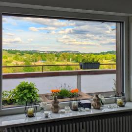 2-Zimmer Apartment in Regensburg, hotel u gradu Lappersdorf