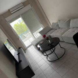 Thomi's house.