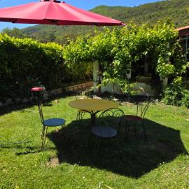La maison des Eurasiers, hotelli kohteessa Puilaurens