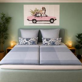 Mint & Meadow - modernes Landappartement, hotel a Braunfels