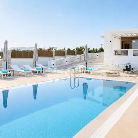 Luxury Villa John, hotel di Panormos Rethymno