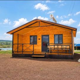 Sevan - Tsovazard Wooden House, hotel v mestu Tsovazard