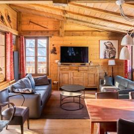 Tignes duplex luxe parking 6-8 p, hotel in Tignes