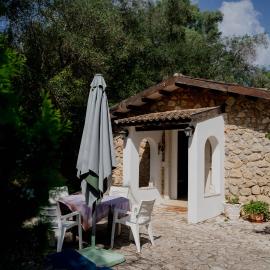 Casa Lucia Gardeners Cottage, hotel i Gazátika