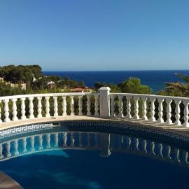 Traumhaftes Apartment mit Pool, hotel u gradu Altea