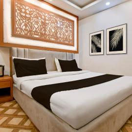 Hotel O THE SHAURYA INN