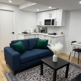 Cosy and Cute Private Basement Suite, hôtel à Winnipeg