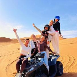 Erg chebbi Camp & Activities, hotel a Merzouga