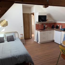 Le Studio，Milly-sur-Thérain的飯店