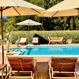 Villa Thomaso - Private Pool & Garden - Panoramic View, khách sạn ở Triei